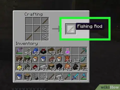 Image intitulée Make Tools in Minecraft Step 22