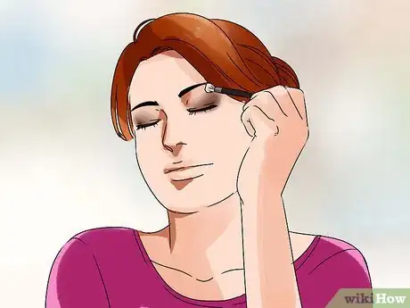 Image intitulée Apply Goth Makeup Step 12