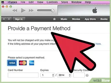 Image intitulée Create an iTunes Account Step 4