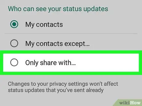 Image intitulée Appear Offline on WhatsApp Step 17