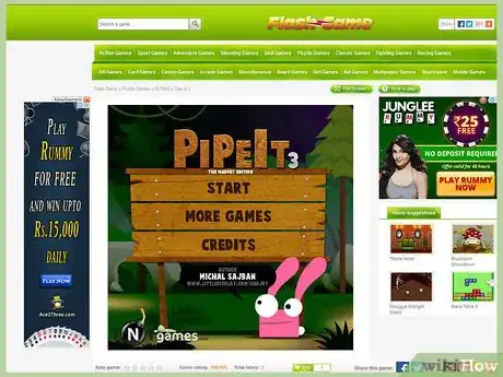 Image intitulée Make Online Games Step 1