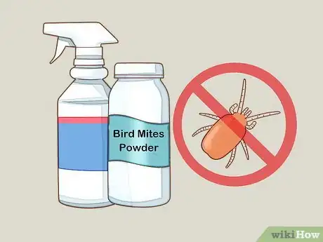 Image intitulée Tell if Your Bird Has Mites Step 12