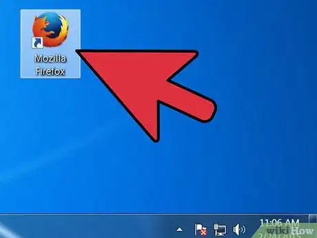 Image intitulée Organize Bookmarks in Firefox Step 1