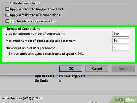 Image intitulée Speed up Torrents Step 15