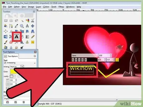 Image intitulée Use GIMP Step 15