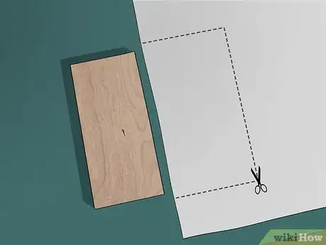 Image intitulée Adhere Fabric to Wood Step 4