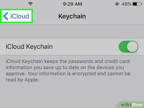 Image intitulée Create an iCloud Account in iOS Step 20