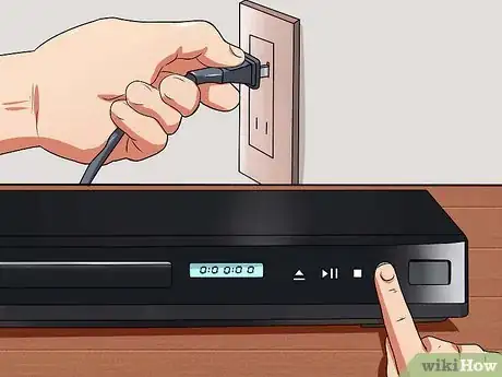 Image intitulée Hook Up a DVD Player Step 1
