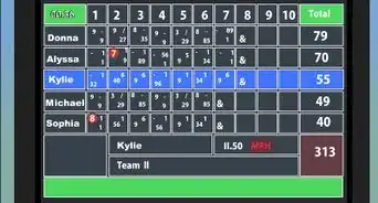 calculer les scores au bowling