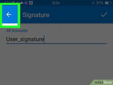 Image intitulée Add a Signature in Microsoft Outlook Step 13