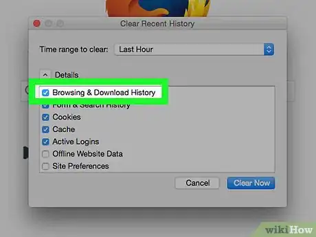 Image intitulée Clear Internet History on a Mac Step 19