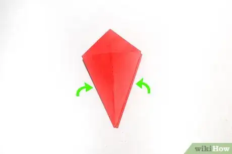 Image intitulée Make Origami Birds Step 4