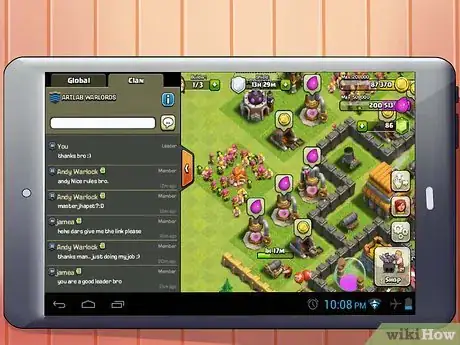 Image intitulée Run a Successful Clan in Clash of Clans Step 17