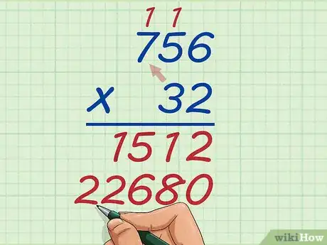 Image intitulée Do Long Multiplication Step 8