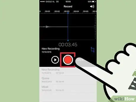 Image intitulée Record a Voice Memo on an iPhone Step 8