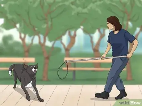 Image intitulée Handle a Dog Attack Step 11