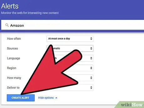 Image intitulée Use Google Alerts Step 7