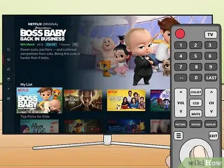 Image intitulée Watch Netflix on TV Step 15
