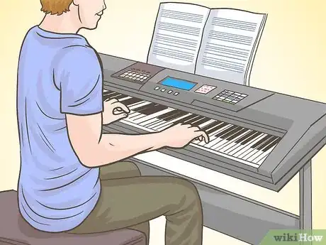 Image intitulée Play the Keyboard Step 1