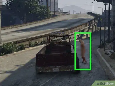 Image intitulée Get a Girlfriend in Grand Theft Auto (GTA) 5 Step 8