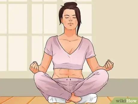 Image intitulée Do Yoga Step 19