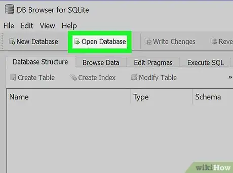 Image intitulée Open a Database File on PC or Mac Step 5