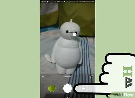 Image intitulée Take Pictures on Android Step 9