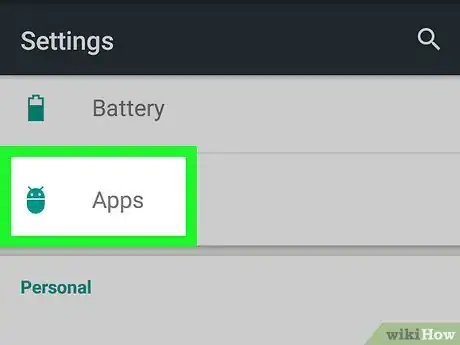 Image intitulée Find Hidden Apps on Android Step 5