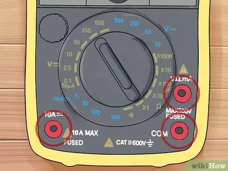 Image intitulée Read a Multimeter Step 6