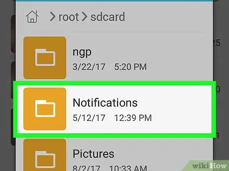 Image intitulée Add Notification Sounds on Android Step 5