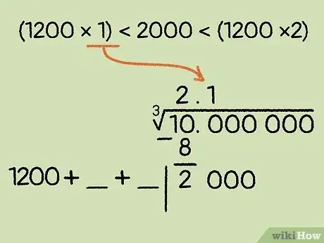 Image intitulée Calculate Cube Root by Hand Step 6