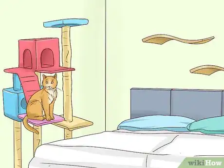 Image intitulée Get Your Cat to Sleep With You Step 4