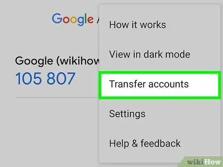 Image intitulée Transfer Authenticator Codes to New Phone Step 4