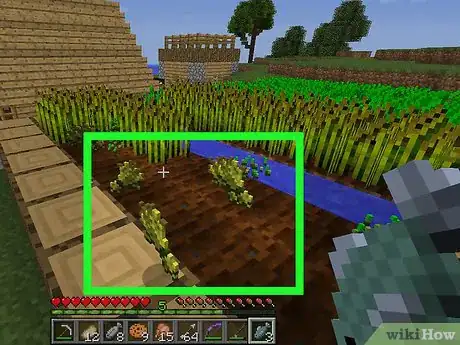 Image intitulée Eat in Minecraft Step 11