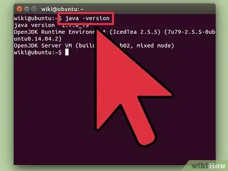 Image intitulée Upgrade Oracle Java on Ubuntu Linux Step 12