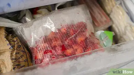 Image intitulée Freeze Strawberries Step 7