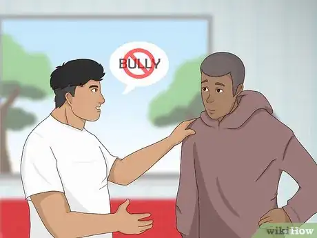 Image intitulée Stop Bullying Step 10