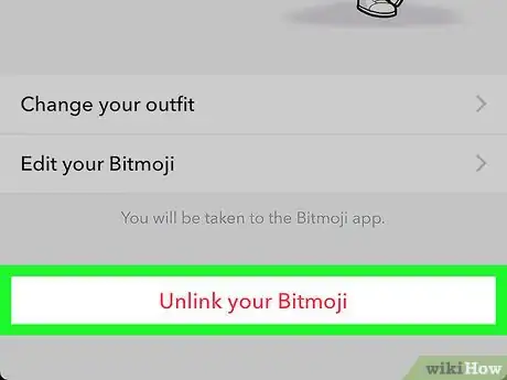 Image intitulée Delete a Bitmoji Account Step 6