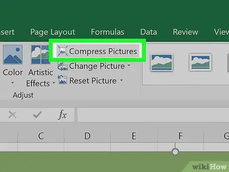 Image intitulée Reduce Size of Excel Files Step 42