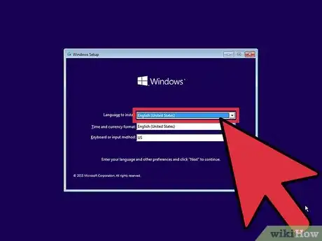 Image intitulée Clean Install Windows 10 Step 6