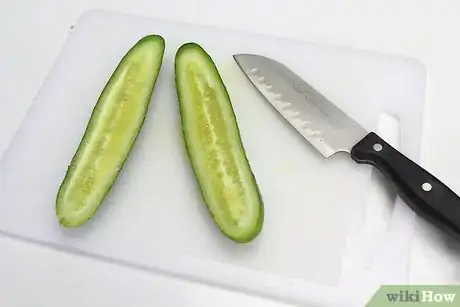 Image intitulée Cook a Cucumber Step 1