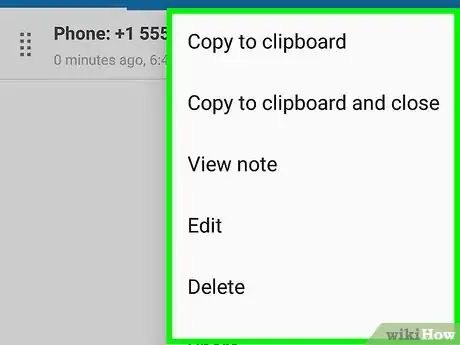 Image intitulée Access the Clipboard on Android Step 13