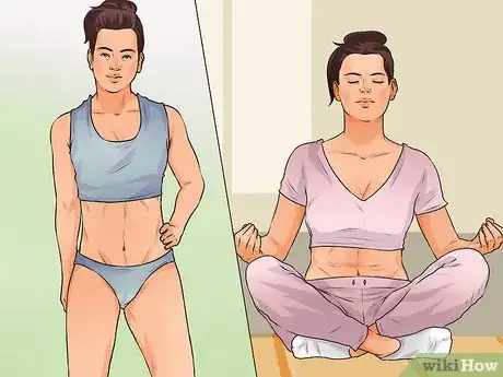 Image intitulée Do Yoga Step 20