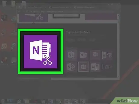 Image intitulée Take Screenshots with OneNote Step 5