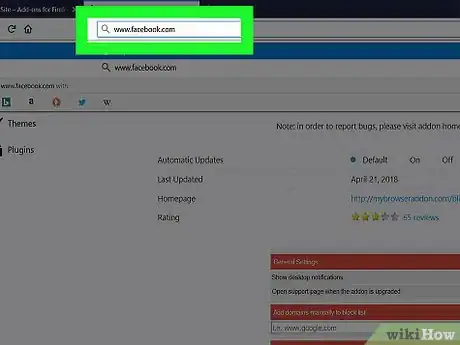 Image intitulée Block and Unblock Internet Sites with Firefox Step 14