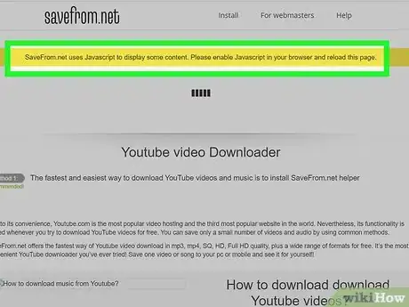 Image intitulée Download YouTube Videos in High Definition Step 4