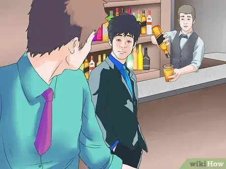 Image intitulée Get a Bartending Job Step 4