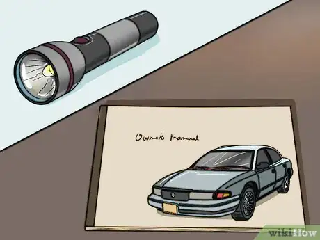 Image intitulée Find a Hidden Tracker on a Car Step 1