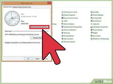 Image intitulée Change Date Formats in Microsoft Excel Step 2