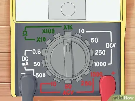 Image intitulée Read a Multimeter Step 4